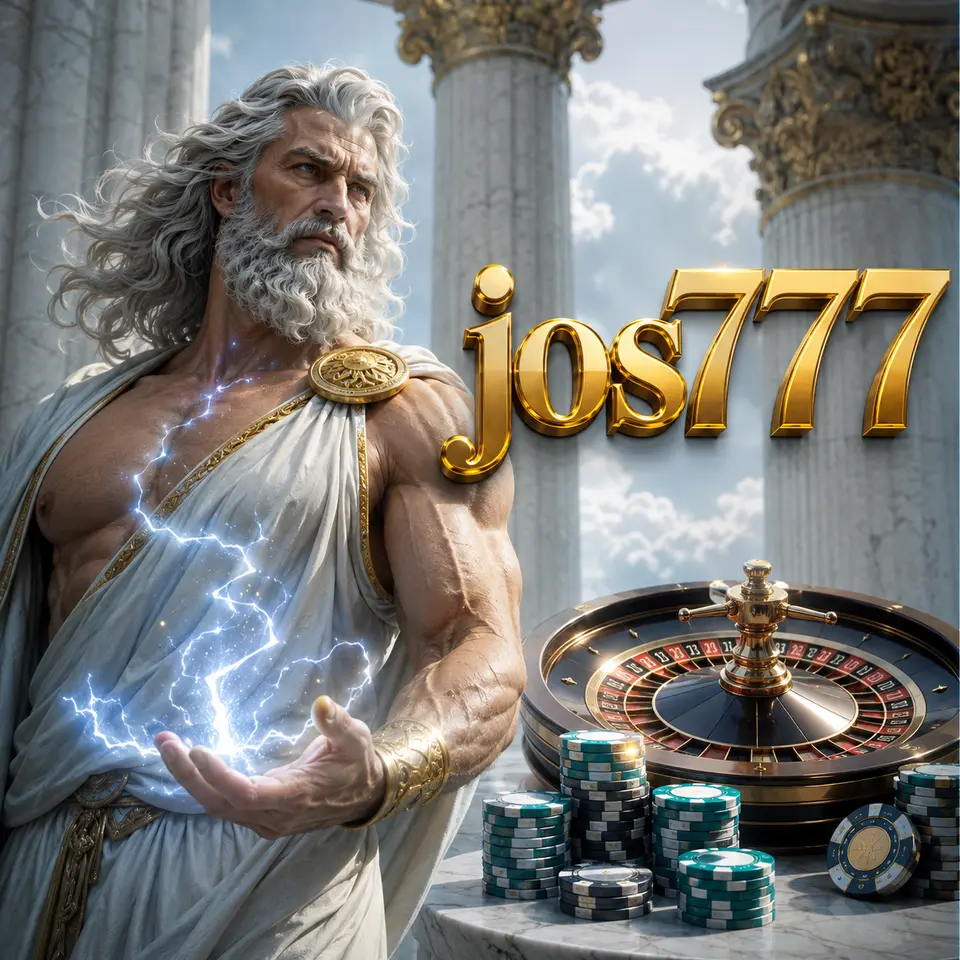 jos777 Masuk