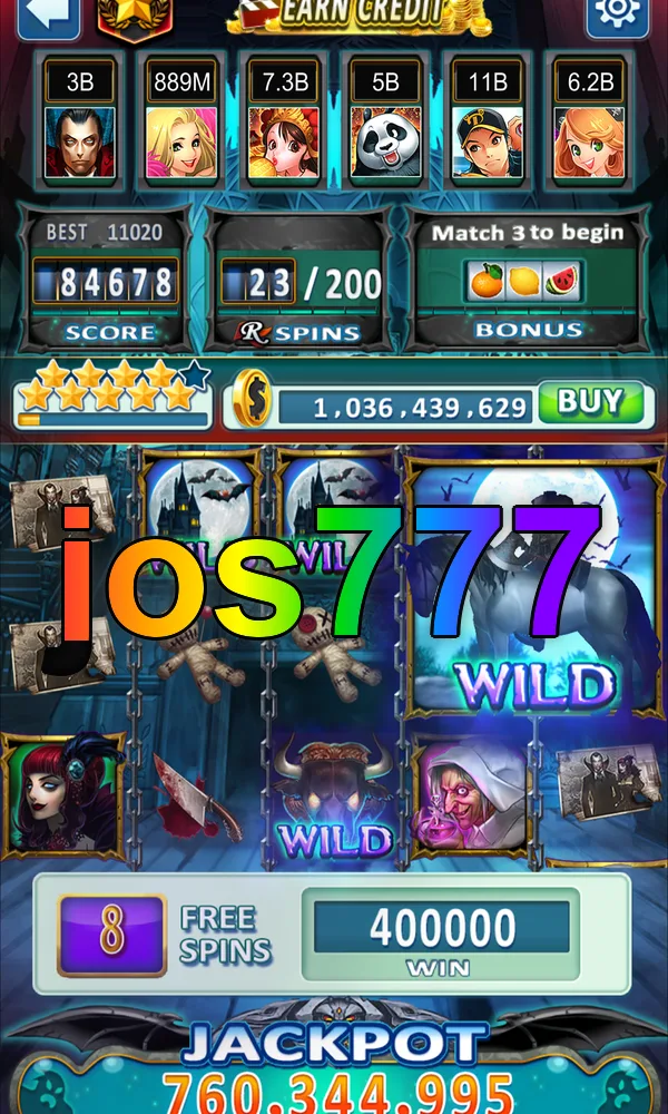jos777 Tangkapan Layar - APK Resmi